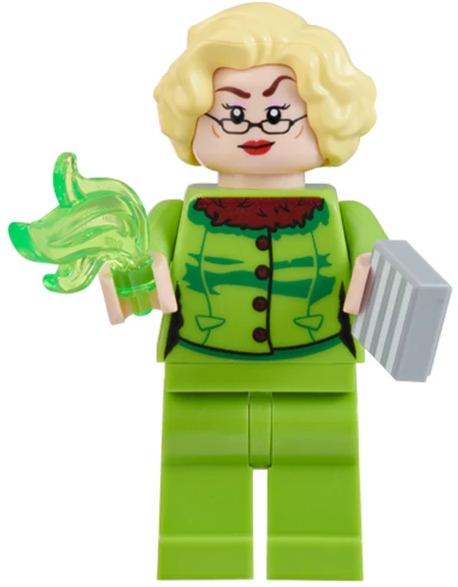 Image du produit Lego Harry Potter Lexikon der Minifiguren (Allemand, Elizabeth Dowsett, 2023)