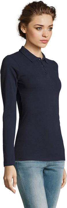 Image du produit Sols Polo piqué manches longues (L)
