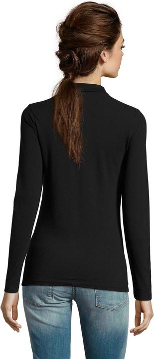 Image du produit Sols Polo piqué manches longues (L)