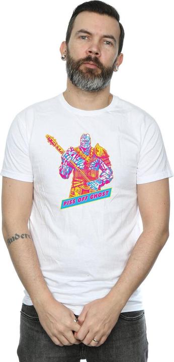 Immagine prodotto Thor Ragnarok Korg's Ghost Maglietta Uomo (XL)