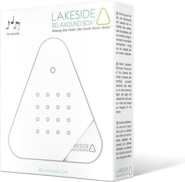 Image du produit Relaxound Lakesidebox (12 x 11 cm)