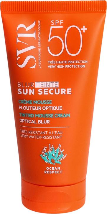 Produktbild Blurring Teinte Sun Protection Factor 50 + (Sonnencreme, SPF 50+, 50 ml)