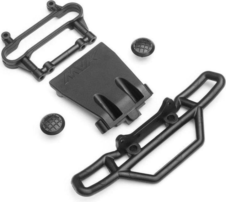 Maverick Front Bumper Set