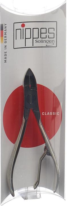 Produktbild Nippes Nagelzange, vernickelt, 10 cm