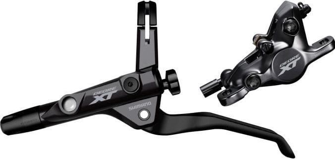 Produktbild Shimano Scheibenbremse XT BR-M8100 Postmount, 1000 mm (Hinterradbremse, Bremsset, 2)