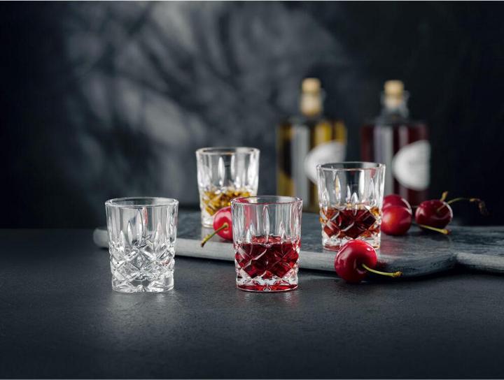 Produktbild Nachtmann Stamper Noblesse (0.55 dl, 4 x, Schnapsgläser + Shotgläser)