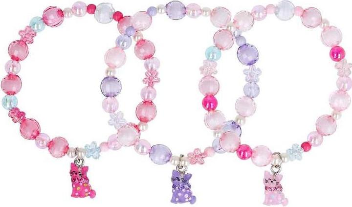 BB Klostermannn Armband Katze