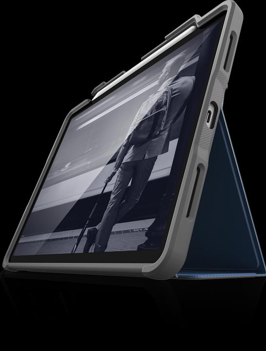 Actual product image STM Dux Plus Case (iPad Air 2020 (4. Gen), iPad Air 2022 (5th Gen))