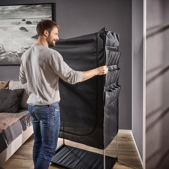 Actual product image Hagrotex flex (90 x 50 x 160 cm)