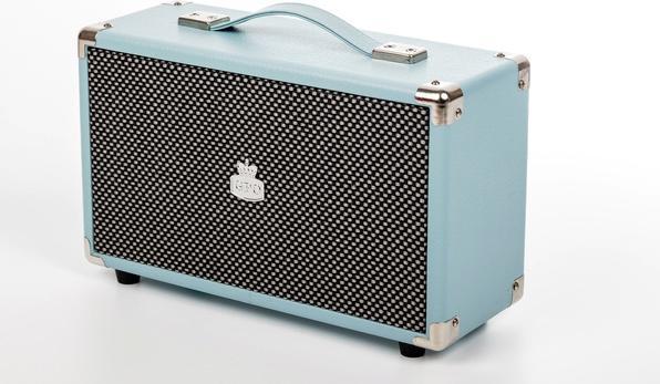 Produktbild GPO Bluetooth Lautsprecher (5 h, Netzbetrieb)