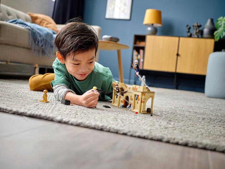 Image du produit LEGO Poudlard : première leçon de vol (76395, LEGO Harry Potter)