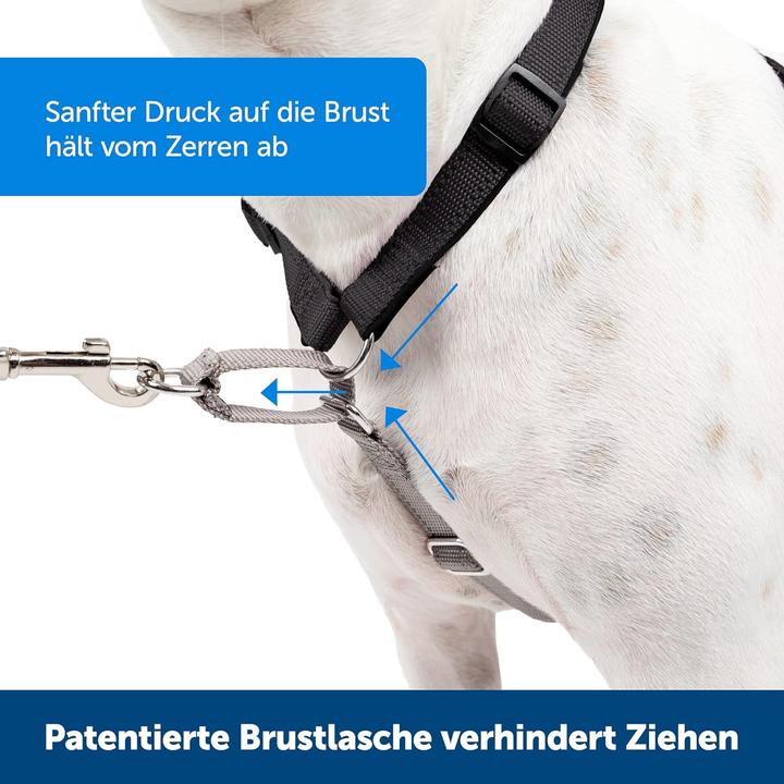 Immagine prodotto PetSafe Pettorina e cinghia di fissaggio per auto 3 in 1™ (S, Cane, Generale)
