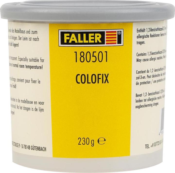 Image du produit Faller Colofix colle à bois