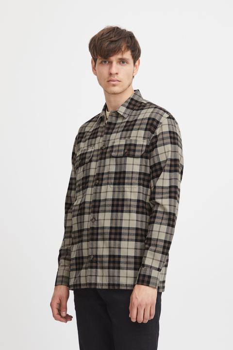 Produktbild Casual Friday CFAugust overshirt - 20504761 (S)