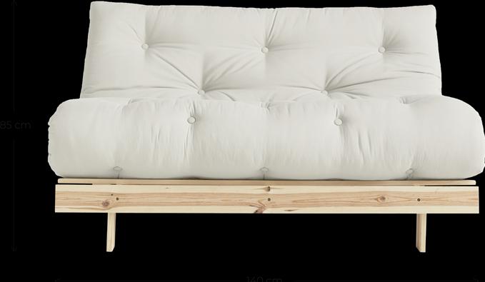 Image du produit Karup Design Racines 140 (2 places, Canapé-lit)