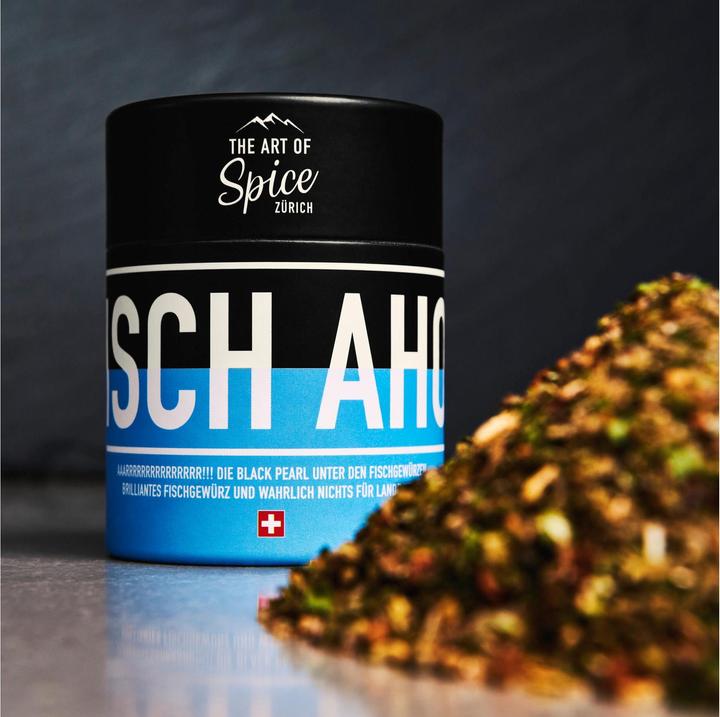 Actual product image The Art of Spice Fish Ahoy (65 g)