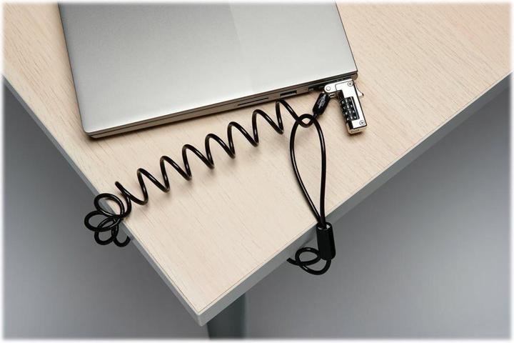 Actual product image Kensington Slim Portable Combination Lock