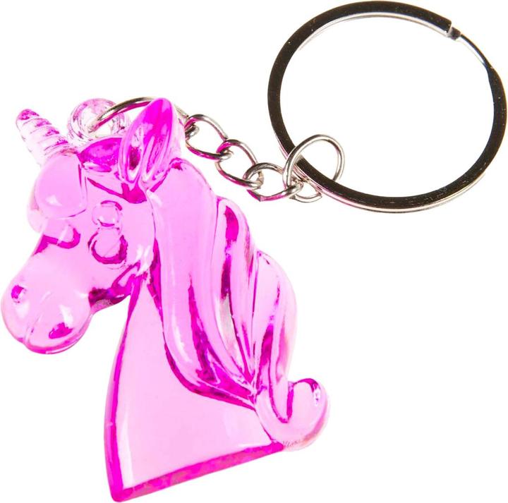 Produktbild LG-Imports Schlüsselanhänger Einhorn