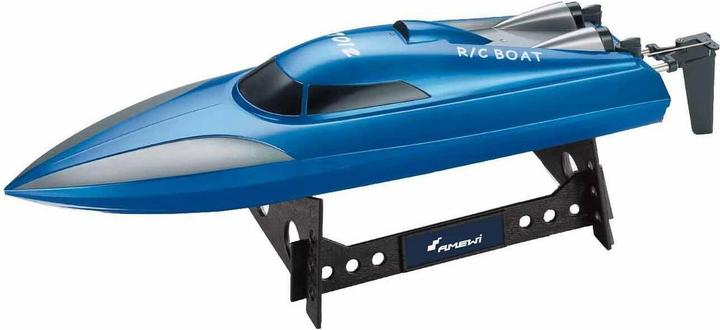 Immagine prodotto Amewi motoscafo 7012 mono blu 2,4 GHz RTR 25km/h