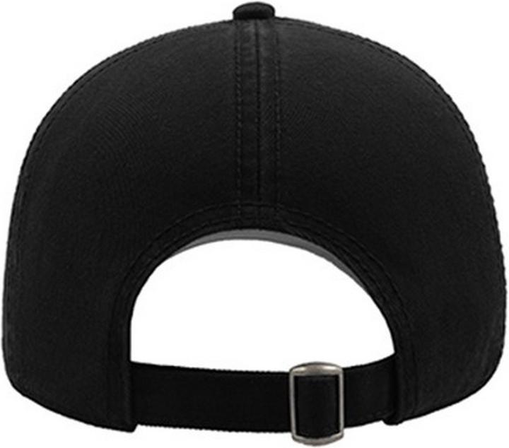 Produktbild Atlantis Action ChinoBaseballkappe mit 6 Paneelen (One Size)