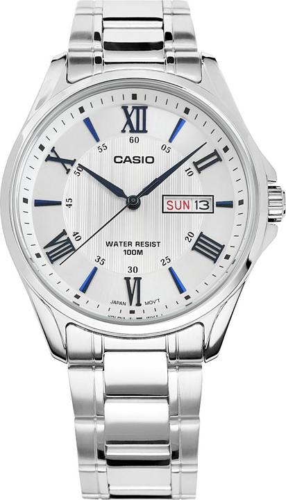 Produktbild Casio MTP-1384D-7A2VDF Herrenuhr + BOX (Analoguhr)