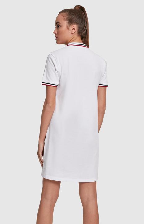 Actual product image Urban Classics Ladies Polo Dress (S)