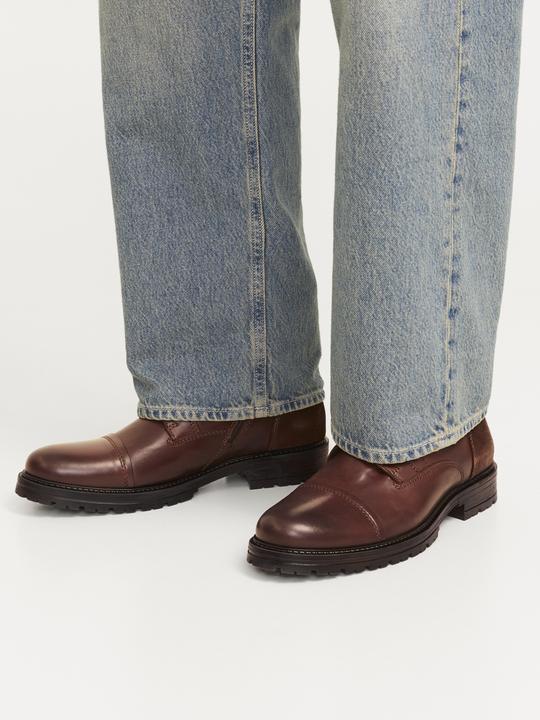 Produktbild Jack & Jones Jfwclark Leather Boot Styd (40)