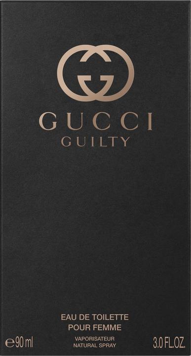 Image du produit Gucci Eau de Toilette (re) (Eau de toilette, 90 ml)