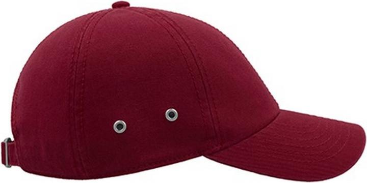 Produktbild Atlantis Action ChinoBaseballkappe mit 6 Paneelen (One Size)