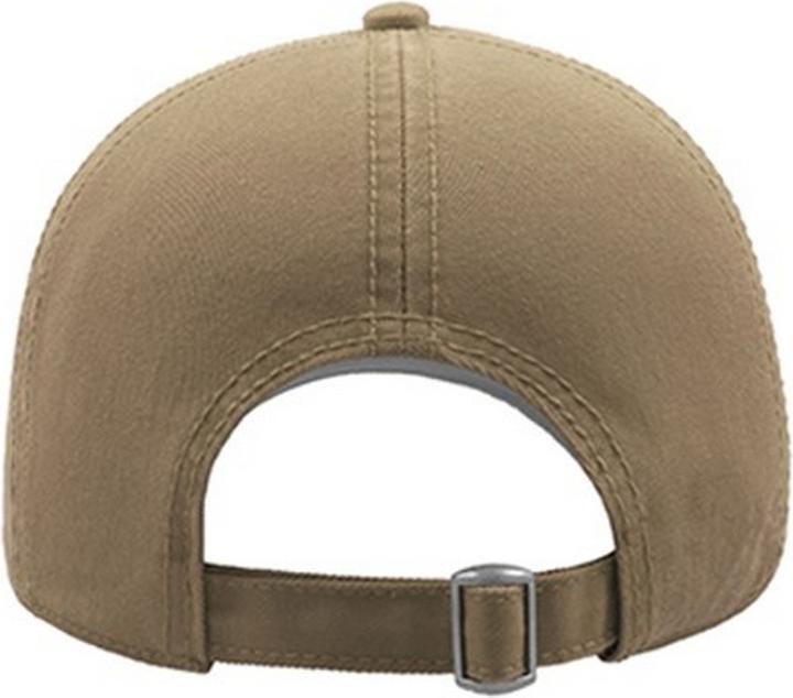 Actual product image Atlantis Action Chino baseball cap with 6 panels (One size)