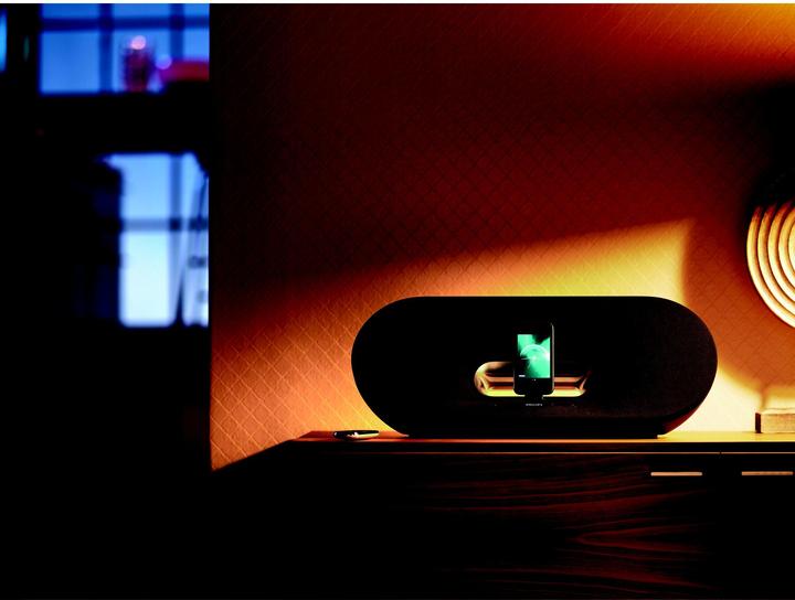 Produktbild Philips Fidelio Primo DS9000/12 (Netzbetrieb)