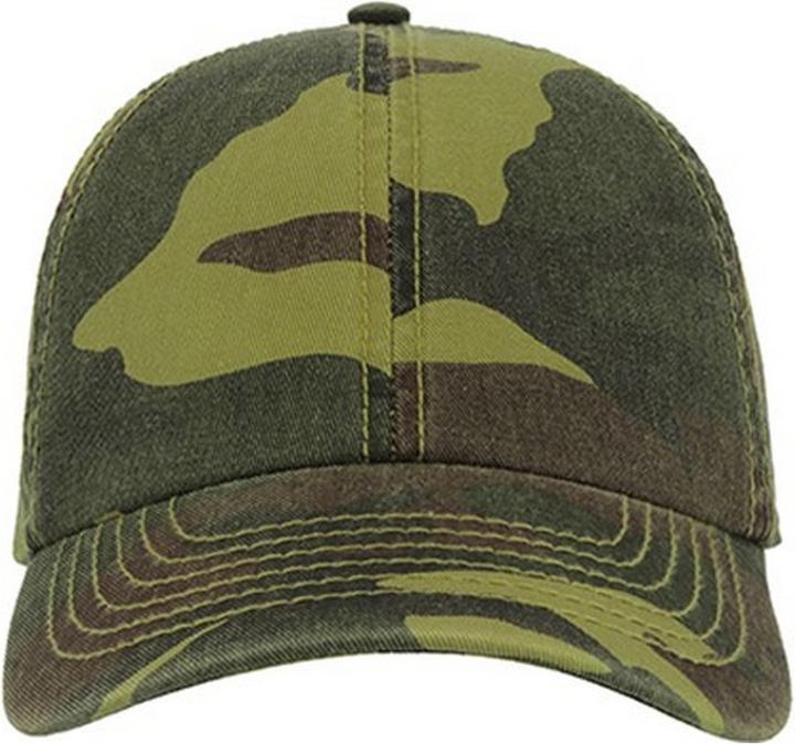 Immagine prodotto Atlantis Cappello da baseball Action Chino a 6 pannelli (Taglia unica)