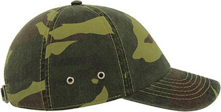 Immagine prodotto Atlantis Cappello da baseball Action Chino a 6 pannelli (Taglia unica)