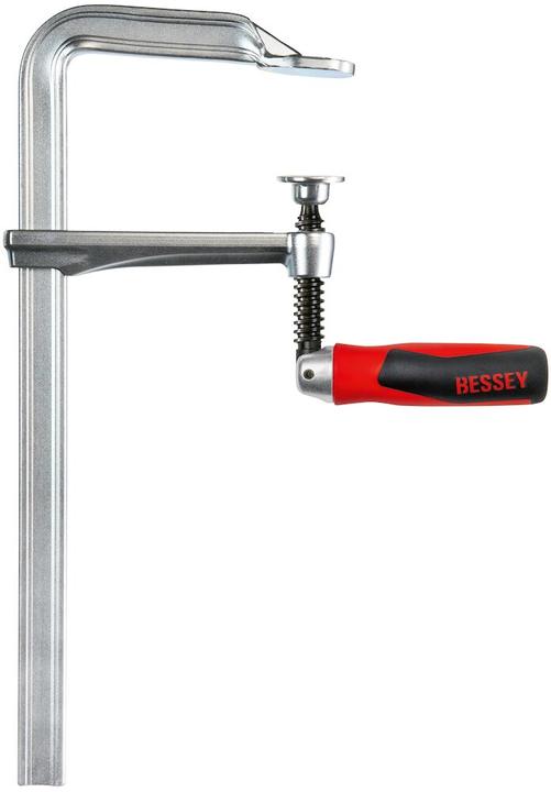 Image du produit Bessey Serre-joint à vis tout acier avec poignée rabattable GZ50-12KG 500/120 (500 mm)