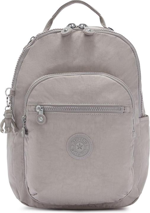 Image du produit Kipling Seoul S Laptoprugzak - Grey Gris (13 l)