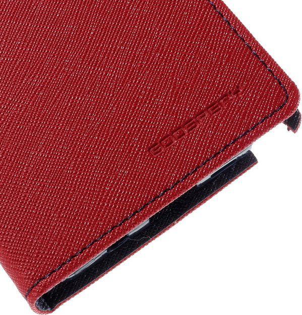 Actual product image Goospery Fancy Diary Series (Samsung Galaxy Note 5)