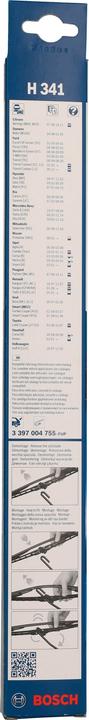 Produktbild Bosch Automotive Twin WB Heck H341