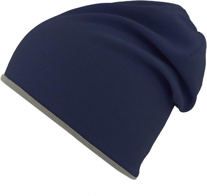 Immagine prodotto Atlantis Cappello Extreme Reversible Jersey Slouch Beanie (Taglia unica)