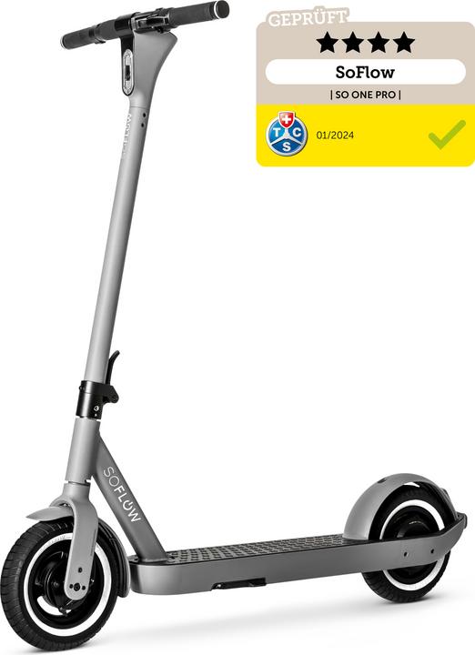 Actual product image SoFlow SO ONE Pro Gen1 (20 km/h, 65 km, 500 W)
