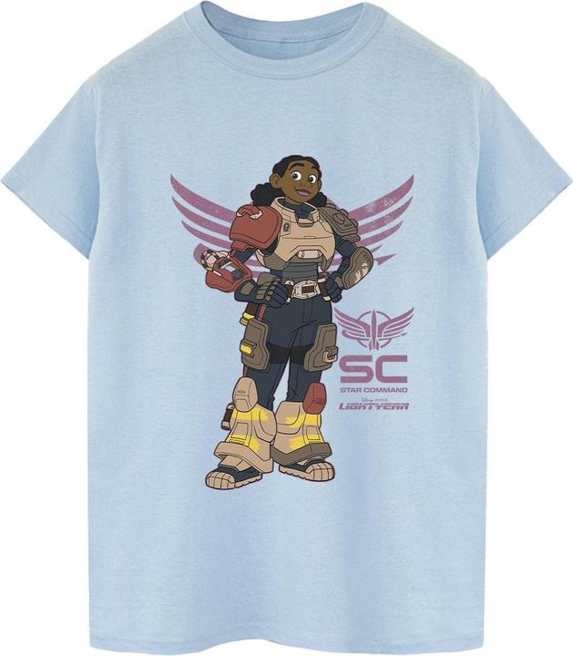 Immagine prodotto Disney Lightyear Izzy Star Command Maglietta Uomo (XL)