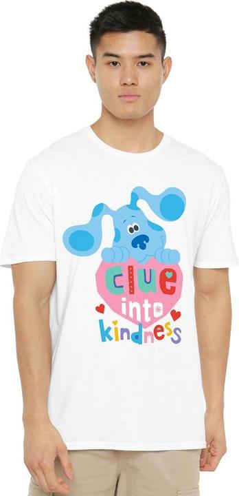 Immagine prodotto Blue's Clues & You! Clue Into Kindness Maglietta Uomo (XL)