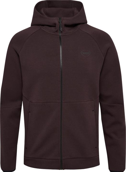 Produktbild hummel Hmltech Fleece Regular Zip Hoodie (L)