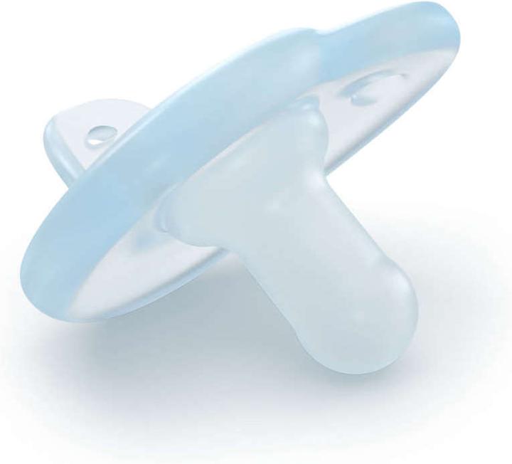 Produktbild Philips Avent Curved Soothie (2 x, bis 6 Monate)