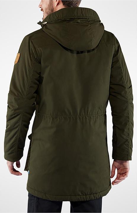 Image du produit Fjällräven Singi Wool Padded Parka (XL)