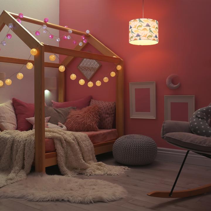 Produktbild Relaxdays Hängelampe (E27)