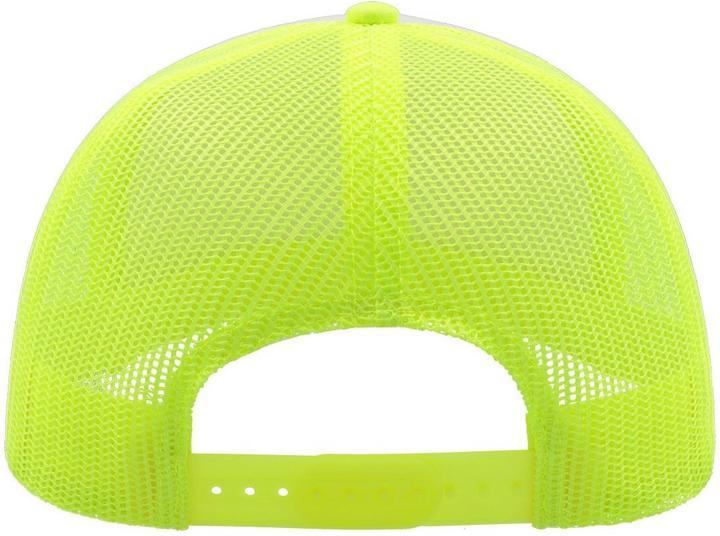 Actual product image Atlantis Rapper Trucker Cap With 5 Panels (One size)