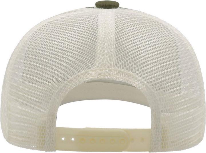 Actual product image Atlantis Record trucker cap with 5 panels (One size)