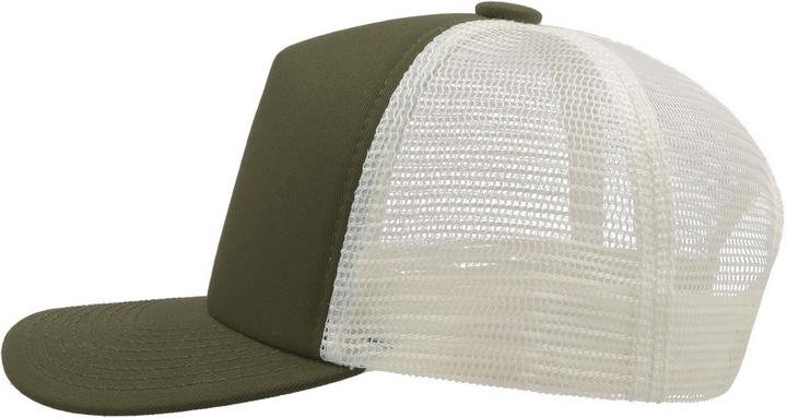 Actual product image Atlantis Record trucker cap with 5 panels (One size)