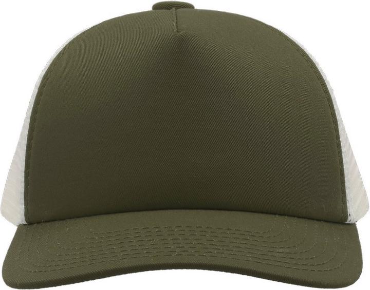 Actual product image Atlantis Record trucker cap with 5 panels (One size)