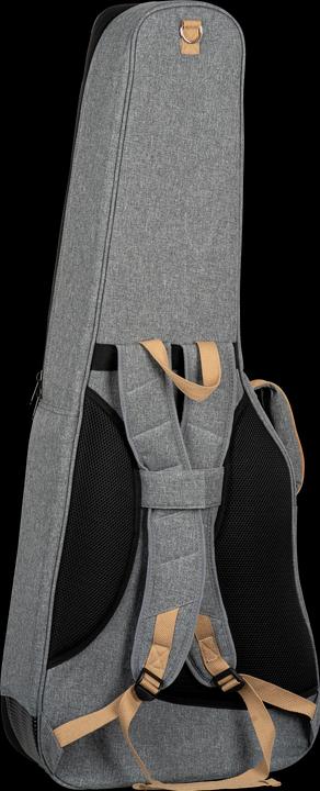 Actual product image Ortega Guitar Bag Classic - Grey (Guitar)